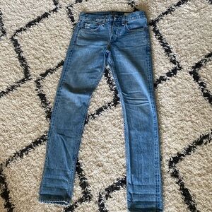 Rag & Bone, Fit 2 Slim- 100% Cotton Selvedge Denim